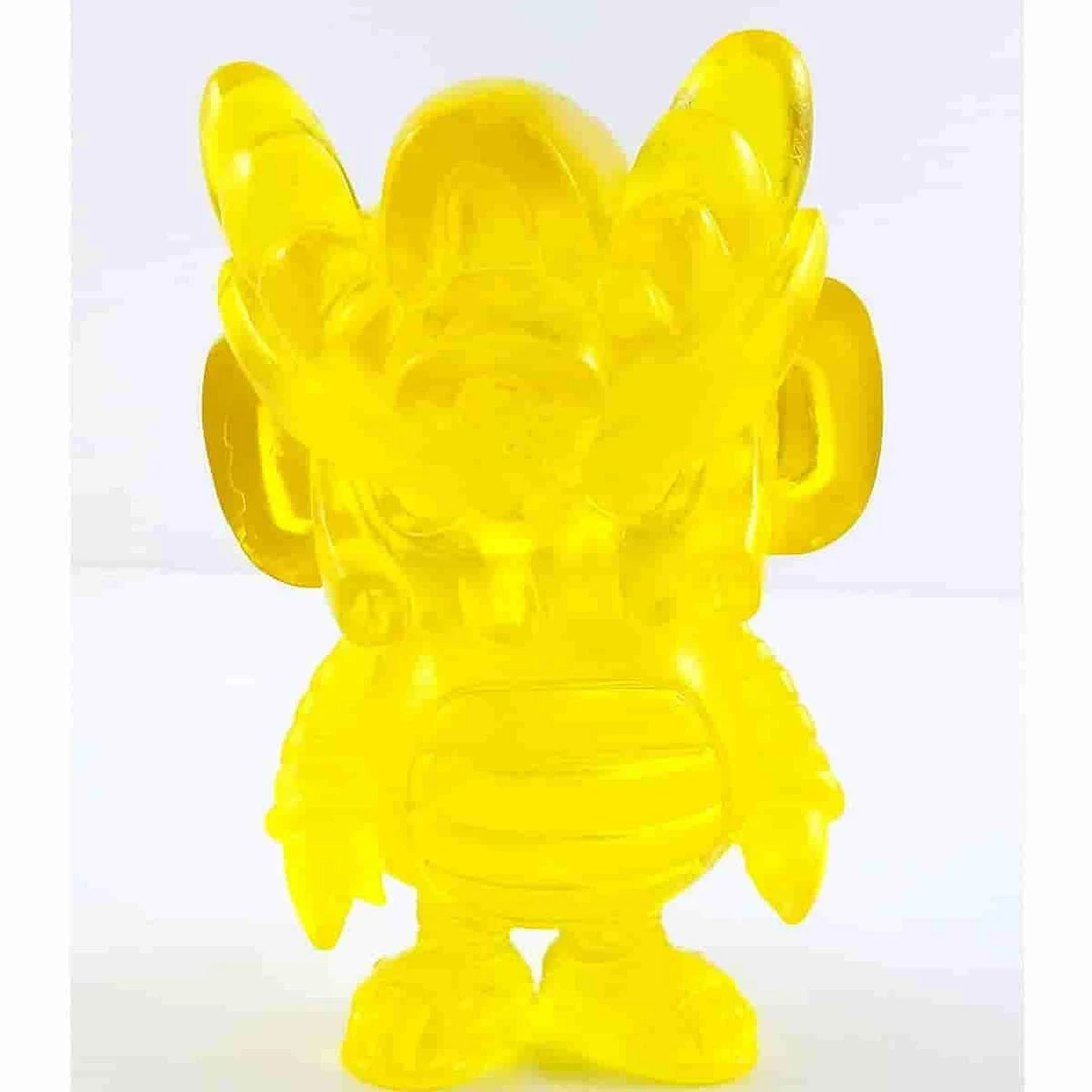Lemon Drop TEQmon Resin Art Figure By Martian Toys X Quiccs Edition Of 10 4 Lemon Drop TEQmon Resin Art Figure By Martian Toys X Quiccs Edition Of 10