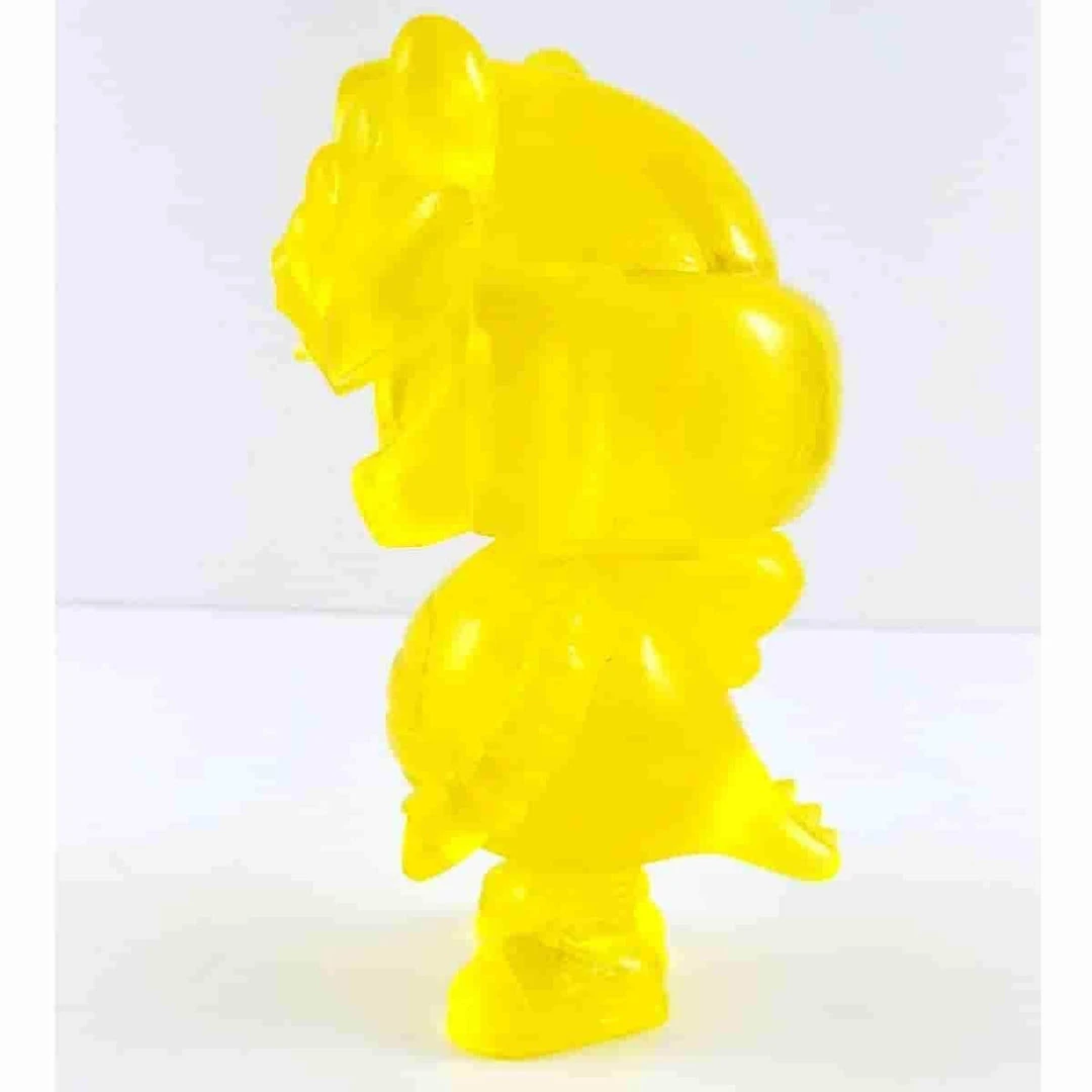 Lemon Drop TEQmon Resin Art Figure By Martian Toys X Quiccs Edition Of 10 6 Lemon Drop TEQmon Resin Art Figure By Martian Toys X Quiccs Edition Of 10