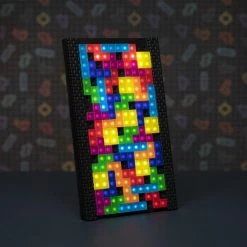 Nintendo Tetris Tetrimono Light