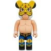 Medicom Toys First Generation Tiger Mask 400% Bearbrick By Medicom