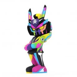 TikkyWow MEGA TEQ63 By Quiccs X Martian Toys