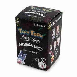 Tiny Toon Adventures Display Case Contains 24 Blind Boxes By Kidrobot New