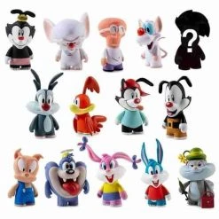 Tiny Toon Adventures Display Case Contains 24 Blind Boxes By Kidrobot New