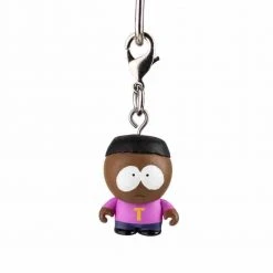 Token - South Park Zipper Pull Series 2 Figure By Kidrobot