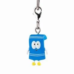 Towelie - South Park Zipper Pull Series 2 Figure By Kidrobot