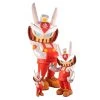 IamRetro.com Flower Power Triple Pack TEQ63 Bundle - By Quiccs X Martian Toys - IamRetro Exclusive