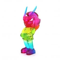 Tropical Threat Micro-TEQ63 Mini 3" Figure By Quiccs X Martian Toys