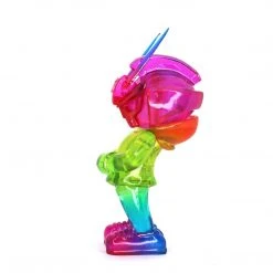 Tropical Threat Micro-TEQ63 Mini 3" Figure By Quiccs X Martian Toys