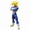 Super Saiyan Trunks Dragon Ball Z Action Figure By Bandai - Tamashii Nations S.H. Figuarts