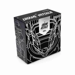 IAMRETRO Ukami & Hitsuje Medium Vinyl Figure By Quiccs X Kidrobot