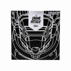 IAMRETRO Ukami & Hitsuje Medium Vinyl Figure By Quiccs X Kidrobot 9 IAMRETRO Ukami & Hitsuje Medium Vinyl Figure By Quiccs X Kidrobot