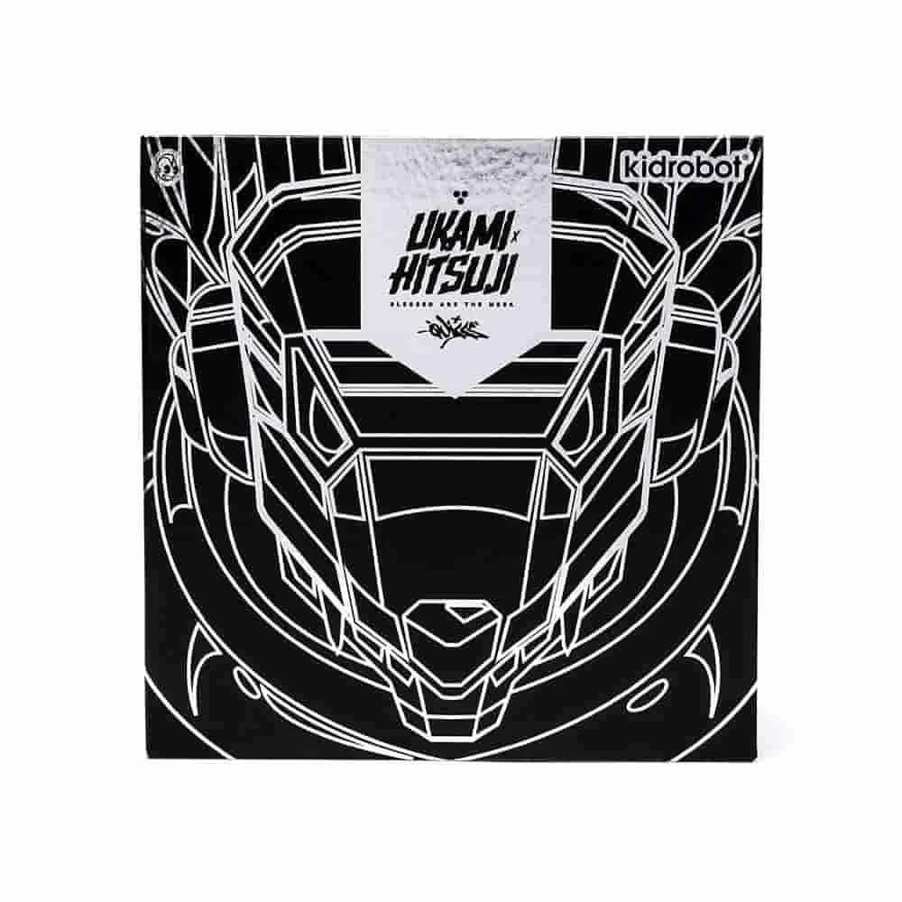 IAMRETRO Ukami & Hitsuje Medium Vinyl Figure By Quiccs X Kidrobot 4 IAMRETRO Ukami & Hitsuje Medium Vinyl Figure By Quiccs X Kidrobot