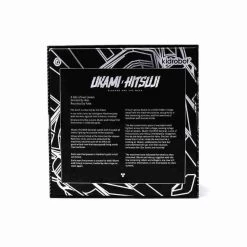 IAMRETRO Ukami & Hitsuje Medium Vinyl Figure By Quiccs X Kidrobot 10 IAMRETRO Ukami & Hitsuje Medium Vinyl Figure By Quiccs X Kidrobot