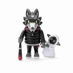 IAMRETRO Ukami & Hitsuje Medium Vinyl Figure By Quiccs X Kidrobot 11 IAMRETRO Ukami & Hitsuje Medium Vinyl Figure By Quiccs X Kidrobot