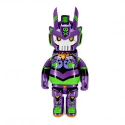 IamRetro.com UNIT-01 Metallic ANATEQ 6" Figure By Quiccs X Anatoy