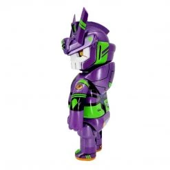 IamRetro.com UNIT-01 Metallic ANATEQ 6" Figure By Quiccs X Anatoy