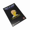 The Simpsons USE THE FORKS - Mark Hamill Simpsons Enamel Pin By Get A Life Designs