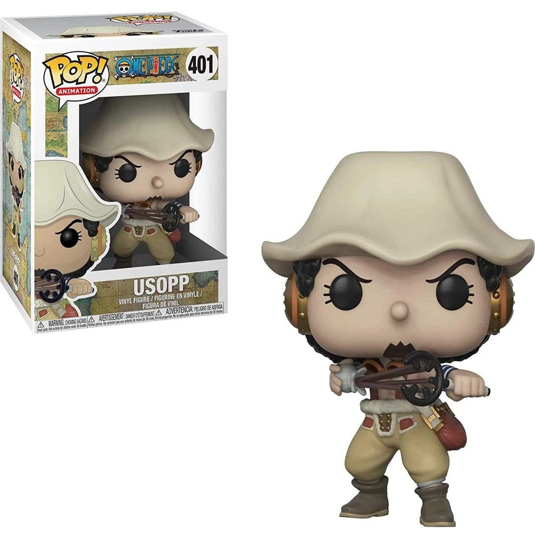 Usopp - One Piece Funko POP **Pre-Order** 1 Usopp - One Piece Funko POP **Pre-Order**