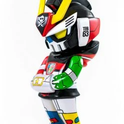 VOLTEQ MEGA TEQ63 By Martian Toys X Quiccs