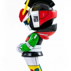 VOLTEQ MEGA TEQ63 By Martian Toys X Quiccs