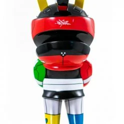 VOLTEQ MEGA TEQ63 By Martian Toys X Quiccs