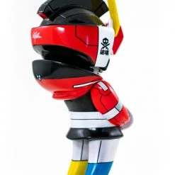 VOLTEQ MEGA TEQ63 By Martian Toys X Quiccs