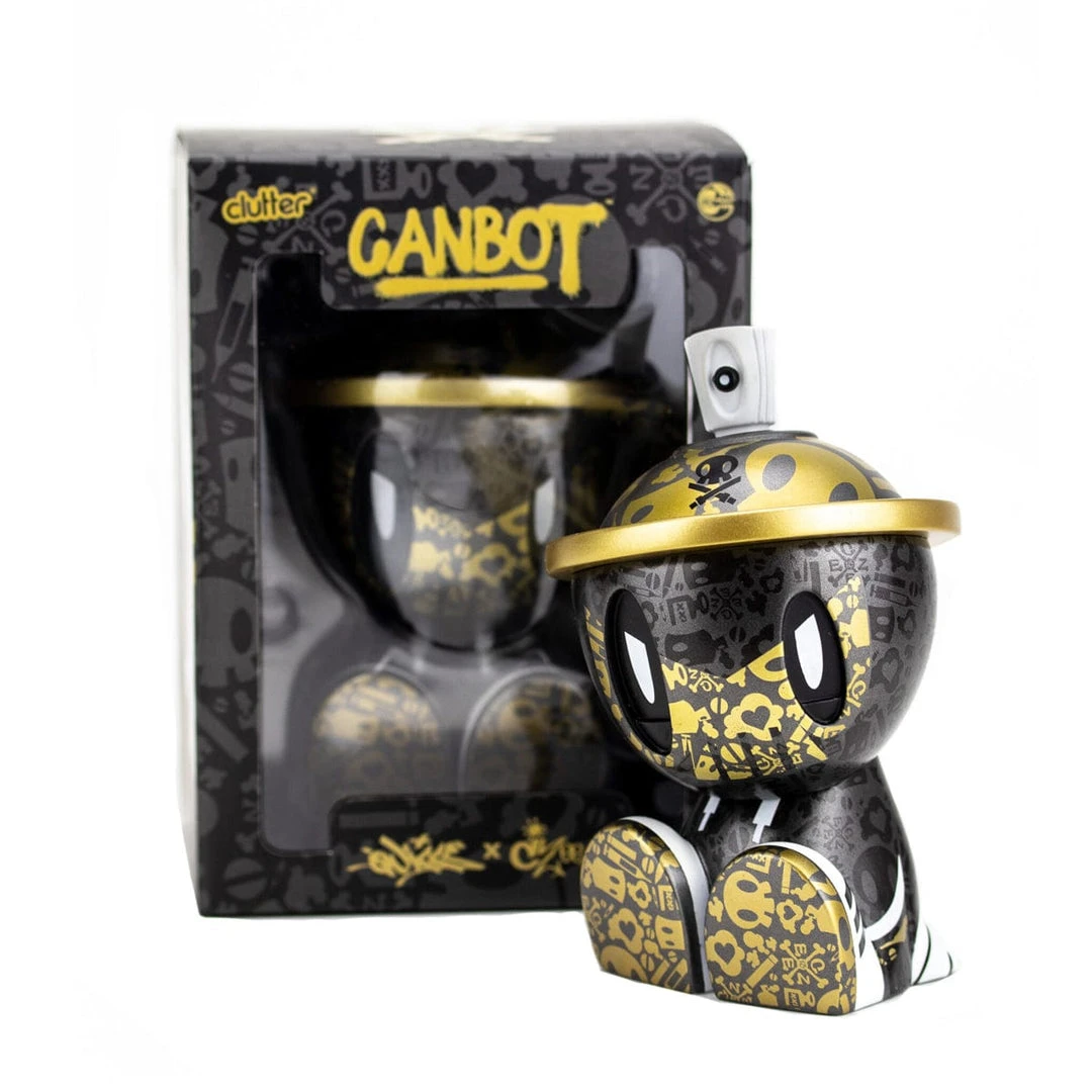 V.S.O.G. Gold Lil Qwiky 5oz Canbot By Quiccs X Clutter 1 V.S.O.G. Gold Lil Qwiky 5oz Canbot By Quiccs X Clutter