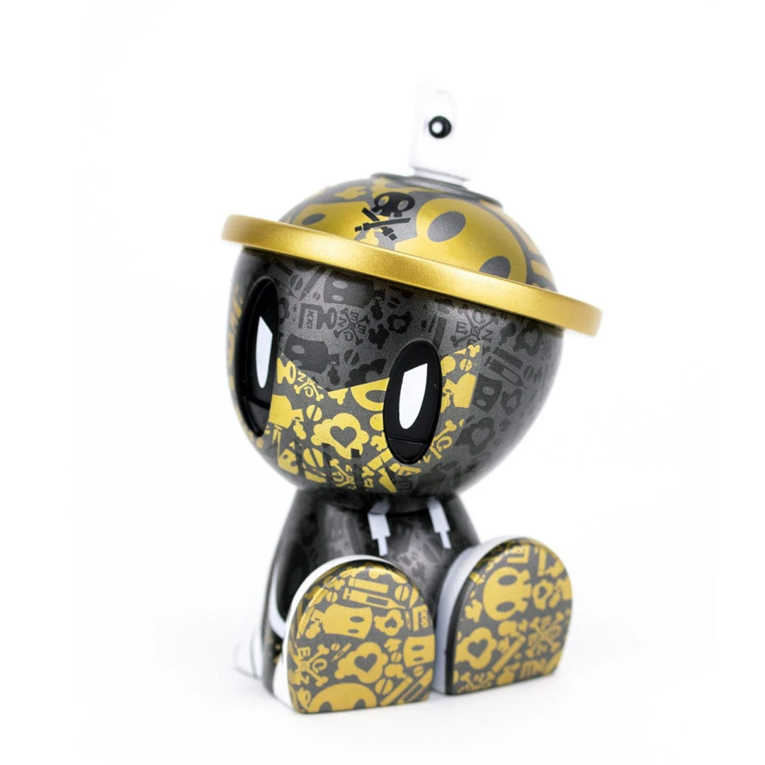 V.S.O.G. Gold Lil Qwiky 5oz Canbot By Quiccs X Clutter 5 V.S.O.G. Gold Lil Qwiky 5oz Canbot By Quiccs X Clutter