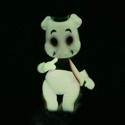 Vampire Piggums Sofubi Figure By Frank Kozik X Black Book Toys