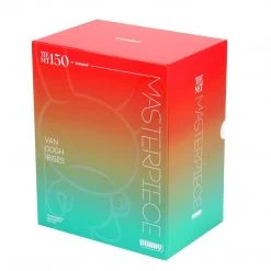 Van Gogh Irises 8-inch MET Dunny By Kidrobot