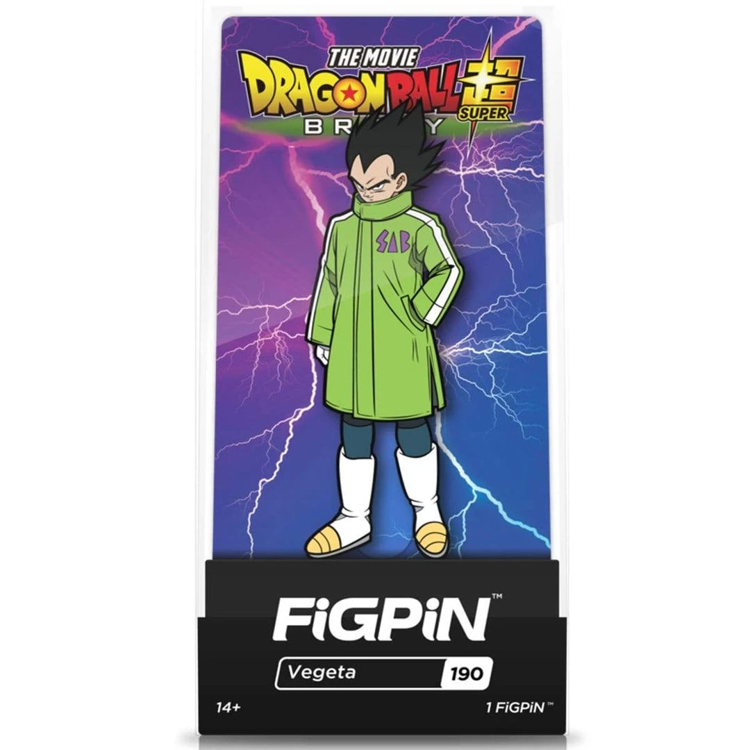IamRetro.com Vegeta #190 Dragon Ball Super Broly Movie By FigPin 1 IamRetro.com Vegeta #190 Dragon Ball Super Broly Movie By FigPin