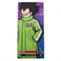 IamRetro.com Vegeta #190 Dragon Ball Super Broly Movie By FigPin 5 IamRetro.com Vegeta #190 Dragon Ball Super Broly Movie By FigPin