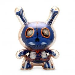 Gashadokuro Midnight Edition 8' Plush Guts Dunny By Kidrobot