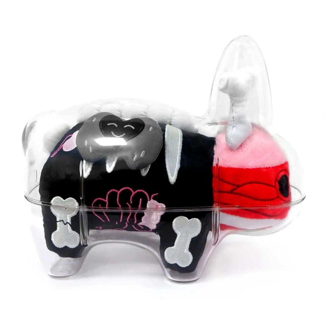 Visible Labbit Plush Guts By Frank Kozik X Kidrobot 3 Visible Labbit Plush Guts By Frank Kozik X Kidrobot