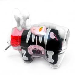 Visible Labbit Plush Guts By Frank Kozik X Kidrobot 13 Visible Labbit Plush Guts By Frank Kozik X Kidrobot