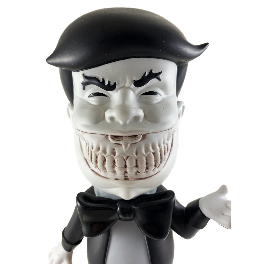 Donald T Rich Mono Grin By Ron English Popaganda X Mindstyle 2 Donald T Rich Mono Grin By Ron English Popaganda X Mindstyle