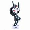 Complex Chicago Edition TEQ 63 OG Black - 6 Inch Medium Figure By Martian Toys X Quiccs