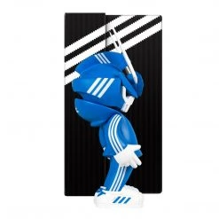 Adidas Blue Classic 6-inch TEQ 63 By Quiccs X Martian Toys
