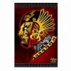 Luchador Aztec 11x17 Art Print Print Signed By Jesse Hernandez (Urban Aztec)