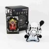 The Heirophant White Arcane Divination Dunny Series By Kidrobot