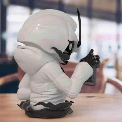 Ravager Ghost White Edition Of 300 Pcs Medium 7.3