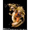 Wrath Of Dragon Super Saiyan 3 Son Goku - Dragon Ball Z Bandai Figuarts ZERO