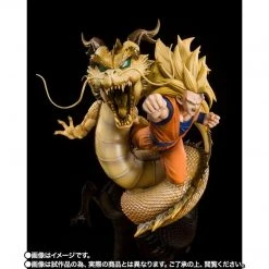 Wrath Of Dragon Super Saiyan 3 Son Goku - Dragon Ball Z Bandai Figuarts ZERO 10 Wrath Of Dragon Super Saiyan 3 Son Goku - Dragon Ball Z Bandai Figuarts ZERO