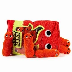 Xtra Large Fiery Puffs Yummy World Plush Figure By Kidrobot