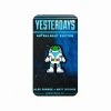 IAMRETRO Yesterdays X Alex Pardee X Matt Richie - Galaxy Explorer Astronaut - Pin Pins & Patches
