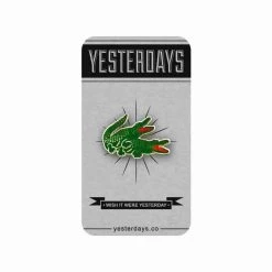 Yesterday Co Yesterdays - Allimaters - Pin Pins & Patches
