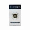 Yesterday Co Yesterdays - Black Web - Pin Pins & Patches