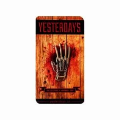 Yesterday Co Pins & Patches Yesterdays - Freddy Glove - Pin