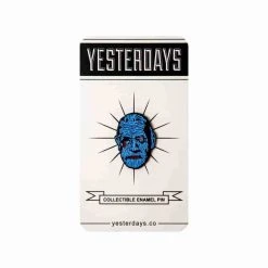 Yesterday Co Pins & Patches Yesterdays - Maniac Monsters - Mummy - Pin