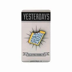 Yesterday Co Yesterdays - Pop Tart - Pin